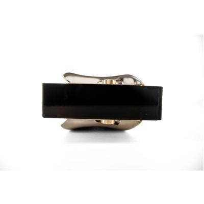 HOHNER ホーナー Big River Harp MS SERIES 590/20P C 10ホールハーモニカ ブルースハープ サイド