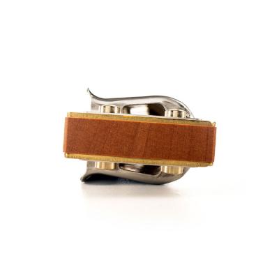 HOHNER ホーナー Marine Band Deluxe 2005P C 10ホールハーモニカ ブルースハープ 左サイド画像