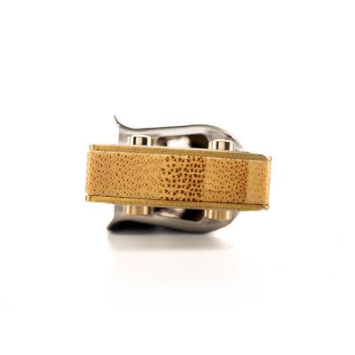 HOHNER ホーナー Marine Band Crossover 2009P B 10ホールハーモニカ ブルースハープ 左サイド画像