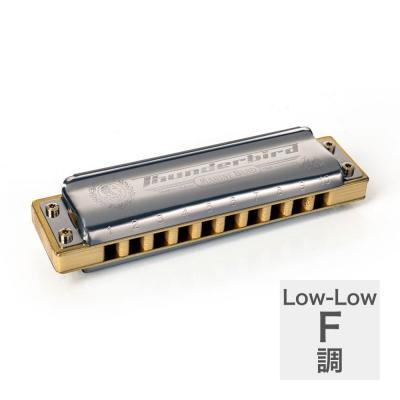 HOHNER ホーナー Marine Band Thunderbird 2011P Low-Low-F 10ホールハーモニカ ブルースハープ