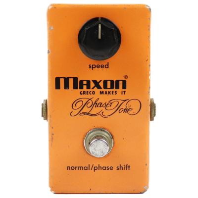 【中古】 フェイザー マクソン MAXON PT-999 Phase Tone ギターエフェクター