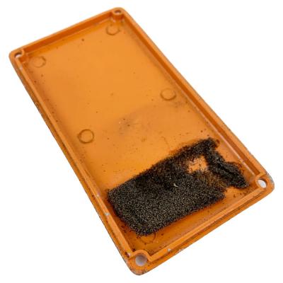 【中古】 フェイザー マクソン MAXON PT-999 Phase Tone ギターエフェクター 本体画像 裏 1