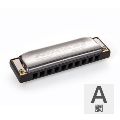 HOHNER ホーナー Rocket 2013/20P A 10ホールハーモニカ ブルースハープ