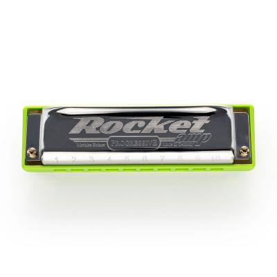 HOHNER ホーナー Rocket Amp 2015/20P E 10ホールハーモニカ ブルースハープ トップ画像