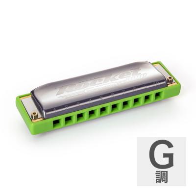 HOHNER ホーナー Rocket Amp 2015/20P G 10ホールハーモニカ ブルースハープ