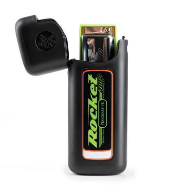 HOHNER ホーナー Rocket Amp 2015/20P G 10ホールハーモニカ ブルースハープ 付属ケース使用例画像