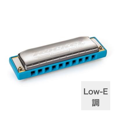 HOHNER ホーナー Rocket Low 2016/20P Low-E 10ホールハーモニカ ブルースハープ