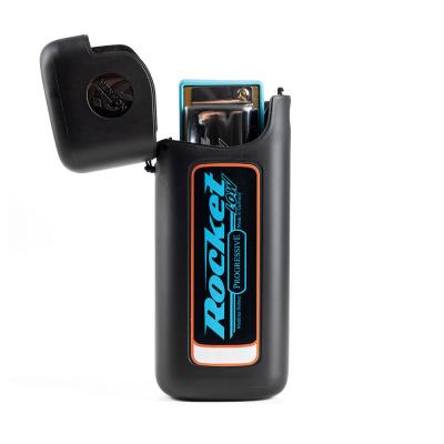 HOHNER ホーナー Rocket Low 2016/20P Low-E 10ホールハーモニカ ブルースハープ 付属ケース使用例画像