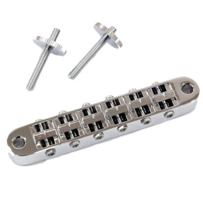 ゴトー GOTOH GE103B-C ギター用ブリッジ クローム