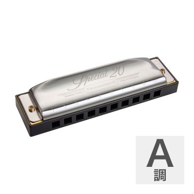 HOHNER ホーナー Special 20 560/20P A 10ホールハーモニカ ブルースハープ