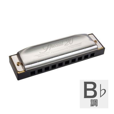 HOHNER ホーナー Special 20 560/20P B♭ 10ホールハーモニカ ブルースハープ