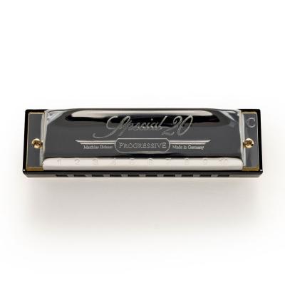 HOHNER ホーナー Special 20 560/20P E カントリーチューニング 10ホールハーモニカ ブルースハープ トップ画像