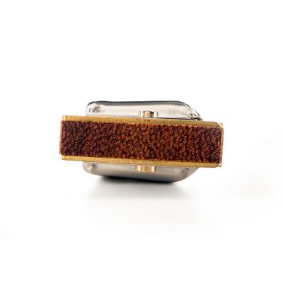 HOHNER ホーナー Blues Harp 532/20P D 10ホールハーモニカ ブルースハープ 左サイド画像