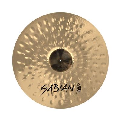 SABIAN セイビアン HHX-22MAXR-B 22インチ HHX MAX Ride ライドシンバル 裏面