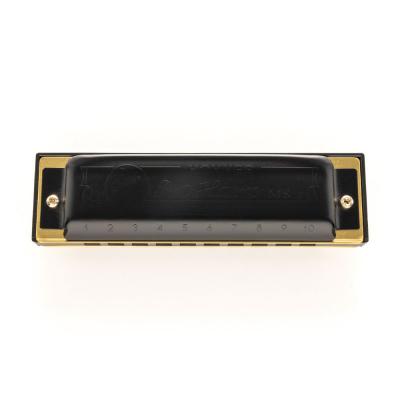 HOHNER ホーナー Pro Harp 562/20P D♭ 10ホールハーモニカ ブルースハープ トップ画像