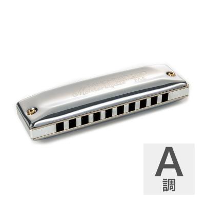 HOHNER ホーナー Meister Klasse 580/20P A 10ホールハーモニカ ブルースハープ