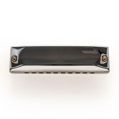 HOHNER ホーナー Meister Klasse 580/20P F 10ホールハーモニカ ブルースハープ ボトム画像