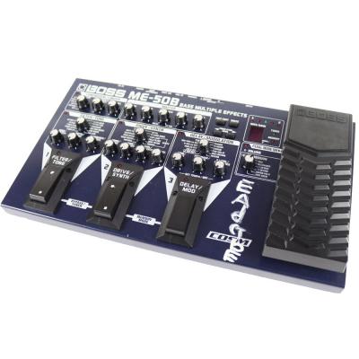 【中古】 ベース用マルチエフェクター BOSS ME-50B ボス マルチエフェクター