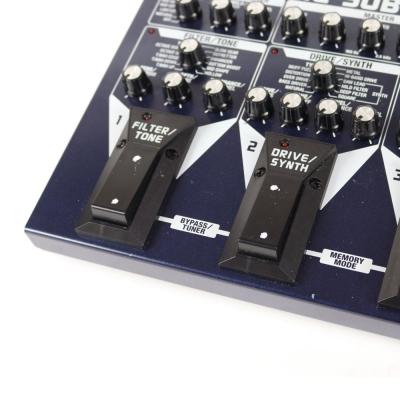 【中古】 ベース用マルチエフェクター BOSS ME-50B ボス マルチエフェクター ペダルマーカー