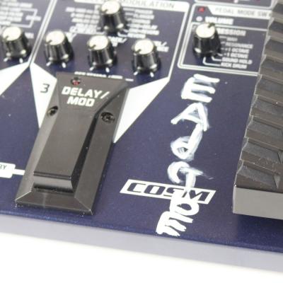 【中古】 ベース用マルチエフェクター BOSS ME-50B ボス マルチエフェクター マーカー