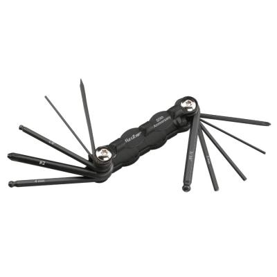 MAXTONE マックストーン TFL-009 Guitar Multi Tools ギター/ベース用マルチツール メンテナンス工具