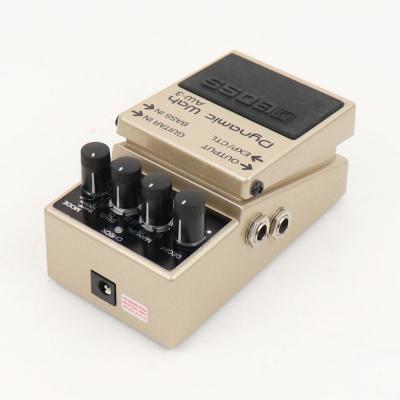 【中古】ダイナミックワウ エフェクター BOSS AW-3 Dynamic Wah ボス オートワウ ギターエフェクター ベースエフェクター 側面