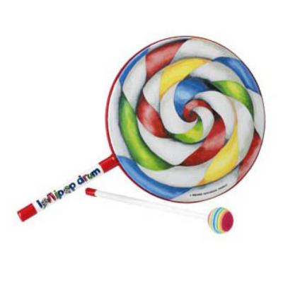 REMO ロリポップドラム25 LREMET711000