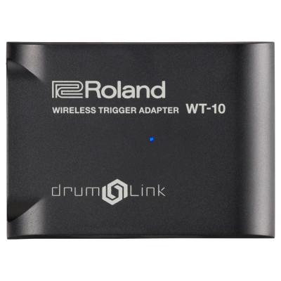ROLAND V-Drumワイヤレストリガー WT-10 Wireless Trigger Adapter ローランド Vドラム