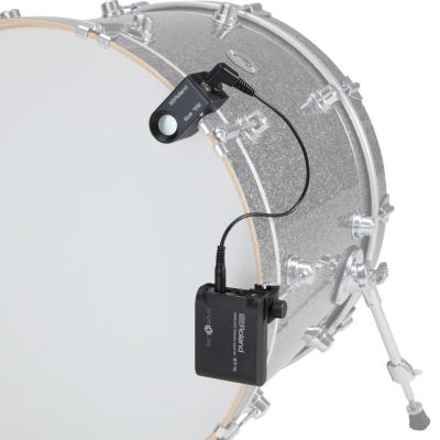 ROLAND V-Drumワイヤレストリガー WT-10 Wireless Trigger Adapter ローランド Vドラム イメージ画像 3