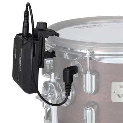 ROLAND V-Drumワイヤレストリガー WT-10 Wireless Trigger Adapter ローランド Vドラム イメージ画像 4