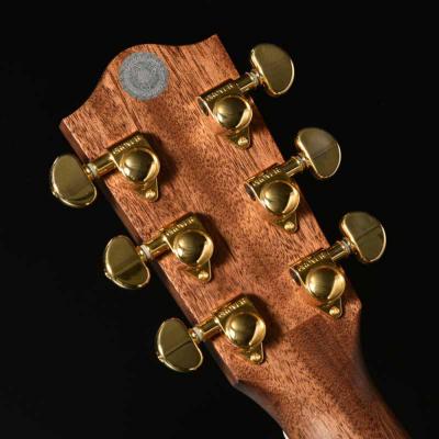 HEADWAY ヘッドウェイ Japan Tune-up Series HF-KOBOREZAKURA NA アコースティックギター ヘッド部裏