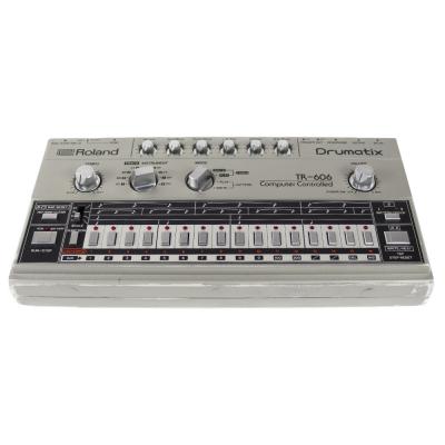 【中古】 リズムマシン Roland TR-606 ローランド 本体画像