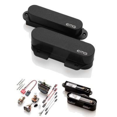 EMG EMG-TC SET BLACK エレキギター用ピックアップ
