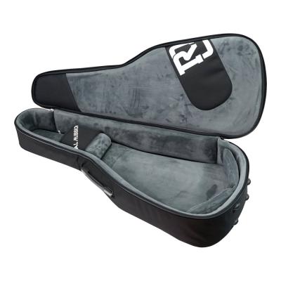 【訳あり】 REAL MISSION Venus D Black 防水 アコースティックギターケース アウトレット 内部画像