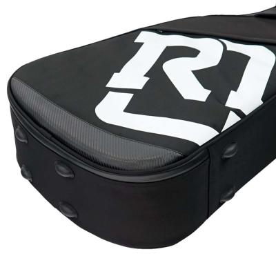 【訳あり】 REAL MISSION Venus D Black 防水 アコースティックギターケース アウトレット 底面部画像