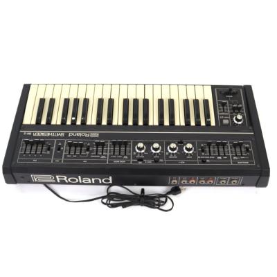 【中古】 シンセサイザー Roland SH-2 背面