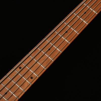BACCHUS バッカス Universe Series WJB5-1DX-AC RSM/M WH 5弦ベース エレキベース ネック部
