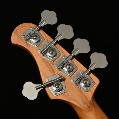 BACCHUS バッカス Universe Series WJB5-1DX-AC RSM/M GB-B 5弦ベース エレキベース ヘッド部裏
