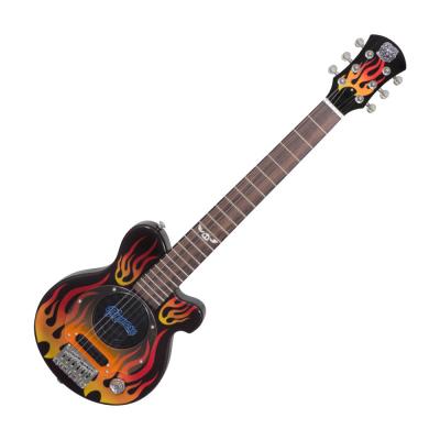 Pignose ピグノーズ PGG-200FP1 BK w/Bag ヘッドホン付き アンプ内蔵エレキギター