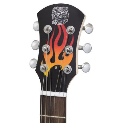 Pignose ピグノーズ PGG-200FP1 BK w/Bag ヘッドホン付き アンプ内蔵エレキギター ヘッド画像