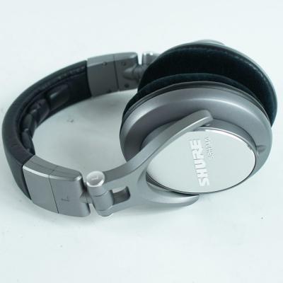 【中古】 ヘッドフォン SHURE SRH940 側面