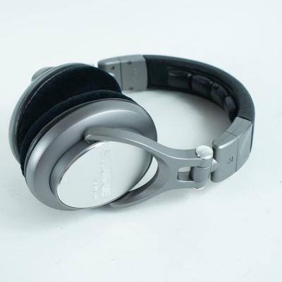 【中古】 ヘッドフォン SHURE SRH940 側面