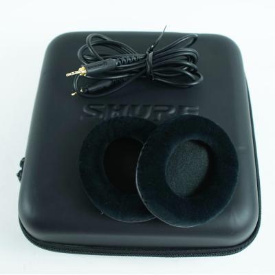 【中古】 ヘッドフォン SHURE SRH940 付属品