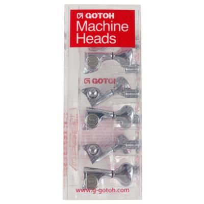 ゴトー GOTOH SGi510-S5-L6-Chrome ギター用ペグ