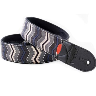 Righton! STRAPS ライトオンストラップ ZIGGY Black ギターストラップ サブ画像1