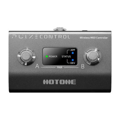 HOTONE ホットトーン Pulze Control ワイヤレスMIDIコントローラー
