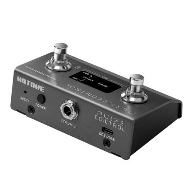 HOTONE ホットトーン Pulze Control ワイヤレスMIDIコントローラー 全体