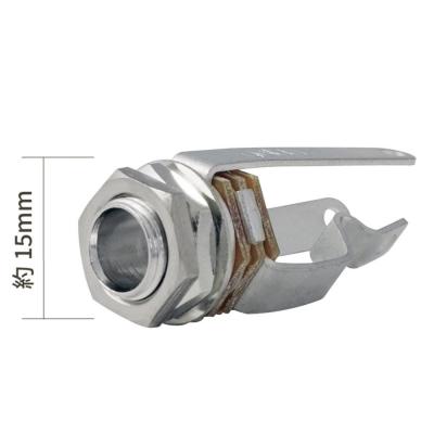 goldo ゴルドー JG00S ステレオジャック ギターパーツ サイズ