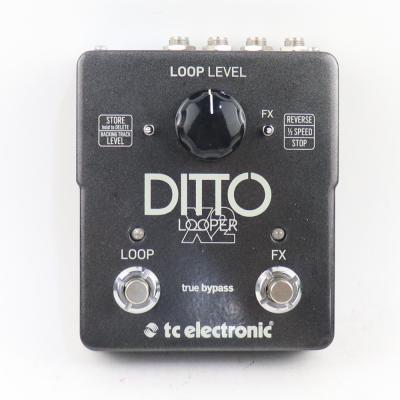 【中古】 tc electronic Ditto X2 Looper ルーパー