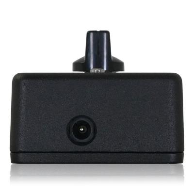 One Control ワンコントロール LWP Series Purple Humper Solder Free Pedal Kit ブースター 自作キット ギターエフェクター 完成後 電源端子部